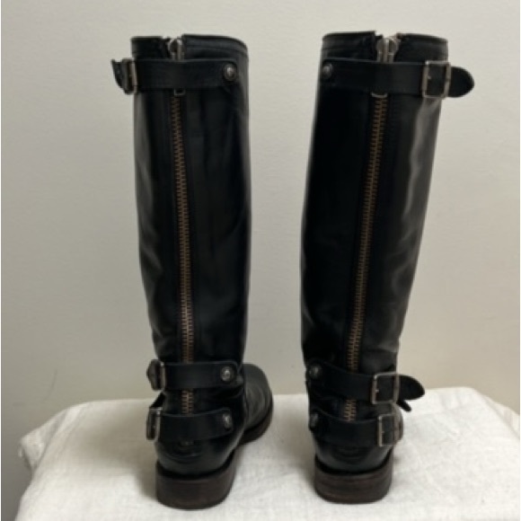 Frye Veronica Knee High Boot - Picture 3 of 10